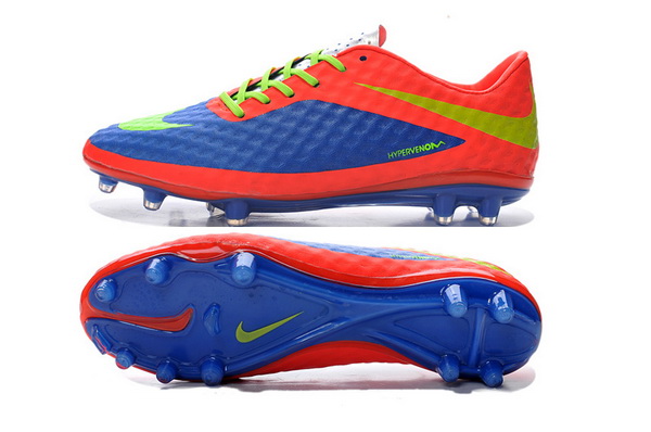 Nike Hypervenom Phantom FG Men Shoes--004